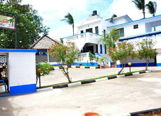 Ocean View Nyali Boutique Hotel 1