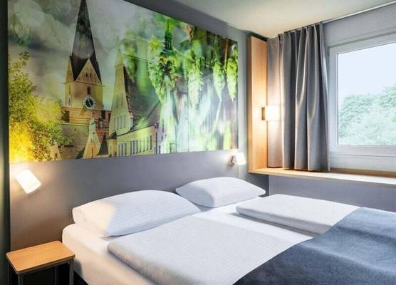 B&B Hotel Ingolstadt-Ost 1