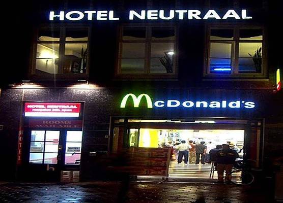 Budget Hotel Neutraal 1