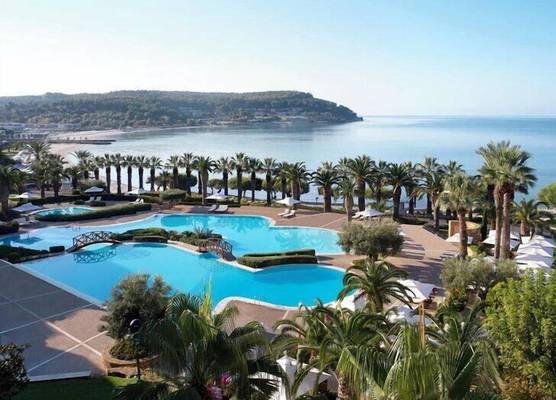 Sani Beach 1