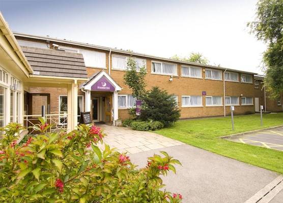 Premier Inn Leicester - Forest East 1