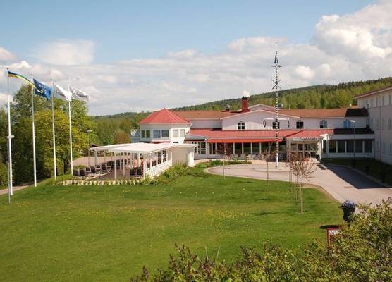 Best Western Hotell Lerdalshoejden 1