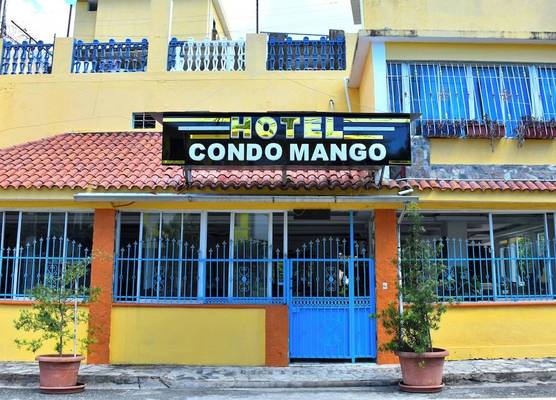 Hotel Mango 1