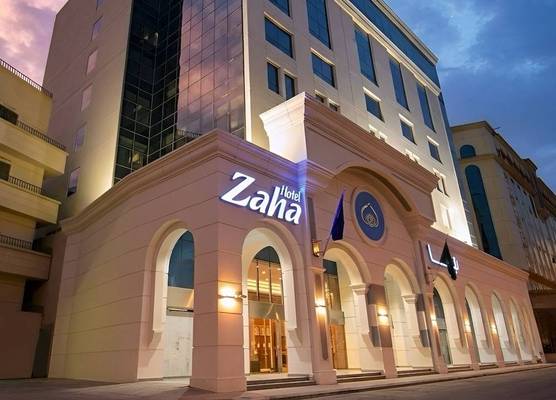 Zaha Al Munawara Hotel 1