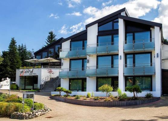 Hotel Njord 1