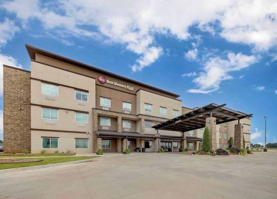 Best Western Plus Chickasha Inn 1