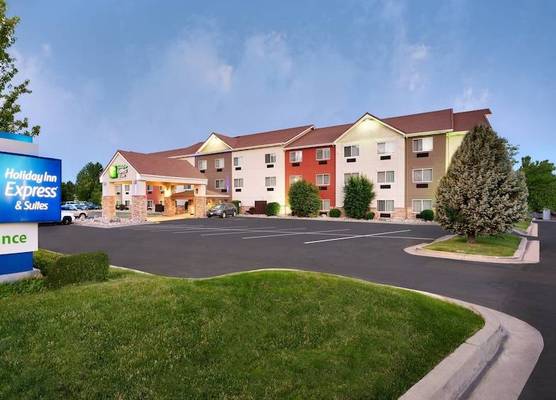 Holiday Inn Express & Suites SANDY - SOUTH SALT LAKE CITY by IHG 1