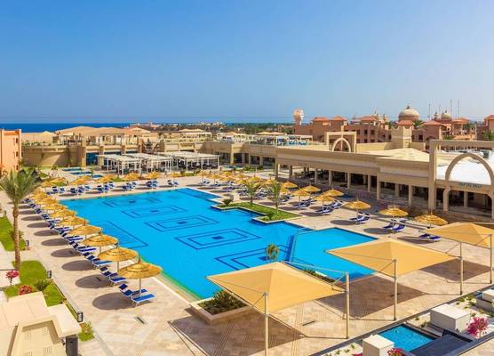Pickalbatros Aqua Vista Resort - Hurghada 1
