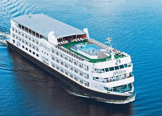 Grand Amazon Expedition 1