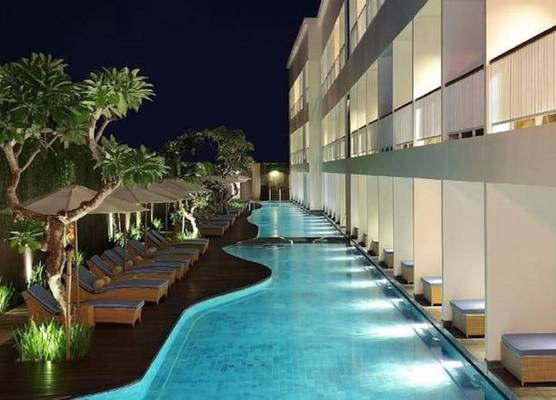 Ossotel Legian 1