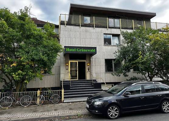 Aparthotel Grünewald 1