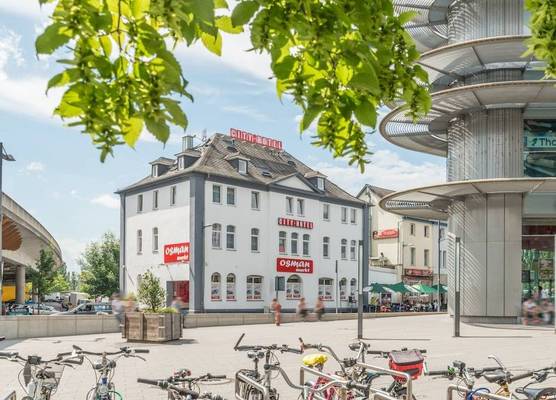City Hotel Wetzlar 1