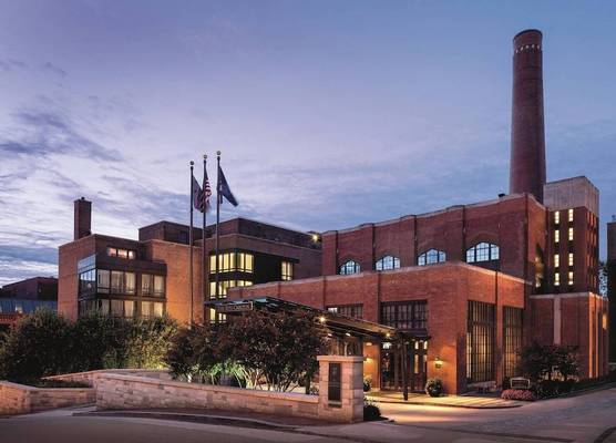 The Ritz-Carlton Georgetown, Washington, D.C. 1