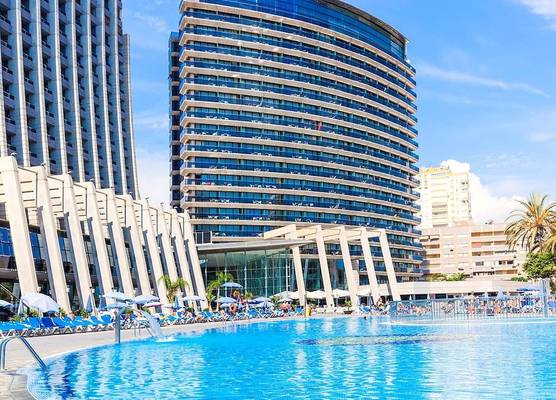Gran Hotel Bali & Spa 1