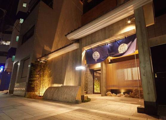 Hotel Amaterrace Nippombashi-higashi 1