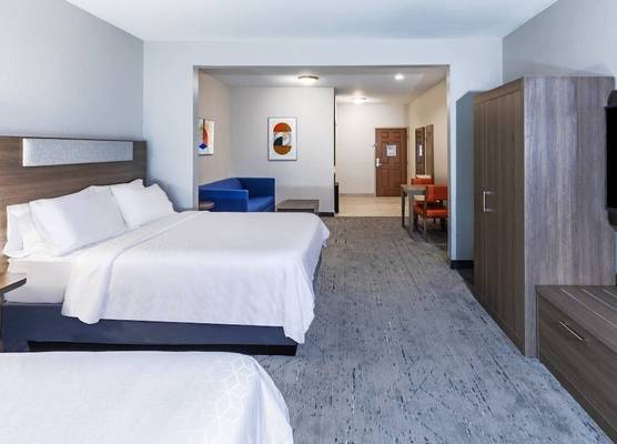 Holiday Inn Express & Suites HOUSTON SPACE CTR - CLEAR LAKE by IHG 1