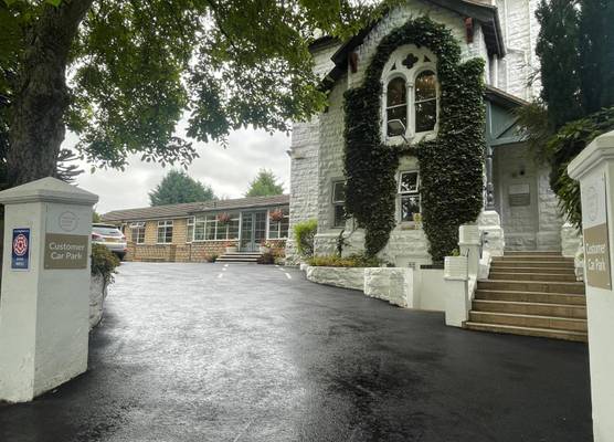Mansfield Lodge Hotel Ltd 1