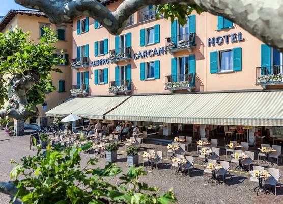 Albergo Carcani by Ketty & Tommy 1