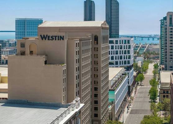 The Westin San Diego Gaslamp Quarter 1
