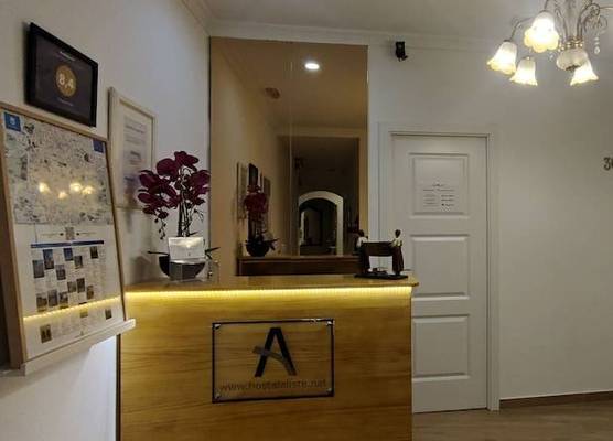 Hostal Aliste 1