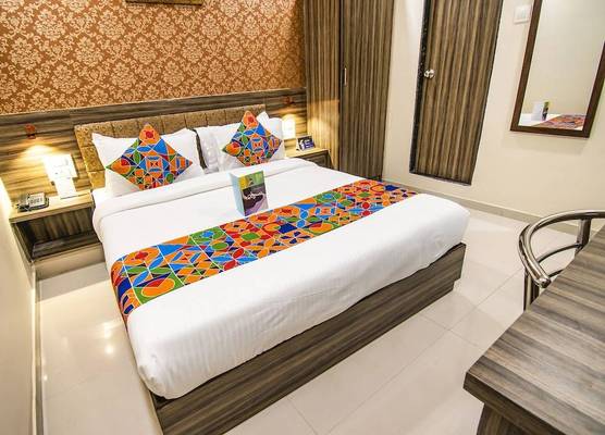 FabHotel Orange Suites - Nr Mumbai International Airport 1