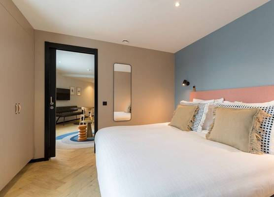 Ocean House Scheveningen 1