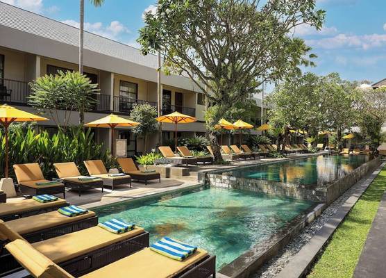 Amadea Resort & Villas Seminyak Bali 1