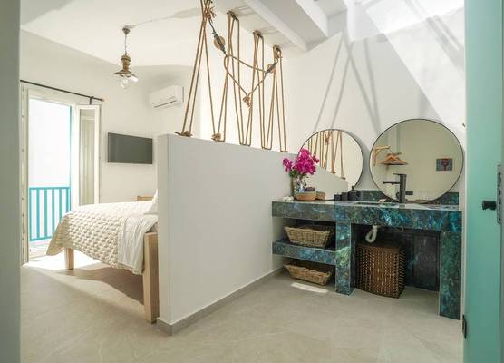 Seabed Suites Mykonos 1