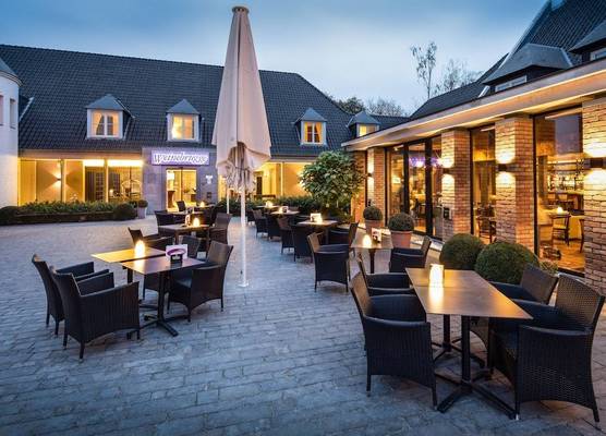 Hotel Restaurant Weinebrugge 1