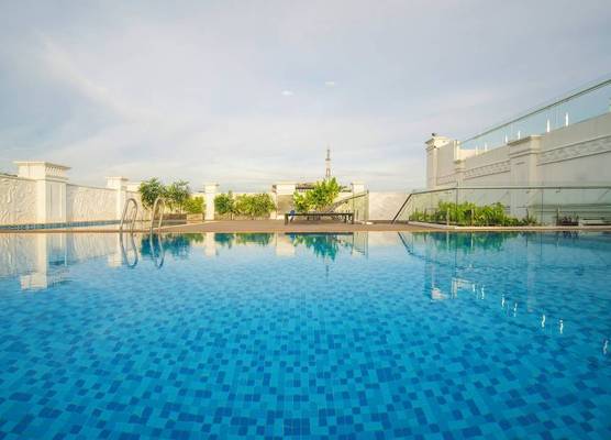 T-Ritz Saigon Hotel & Apartment 1