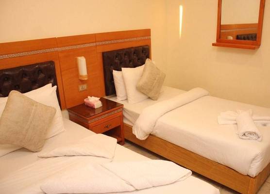 Jewheret Alswefiah hotel suites 1