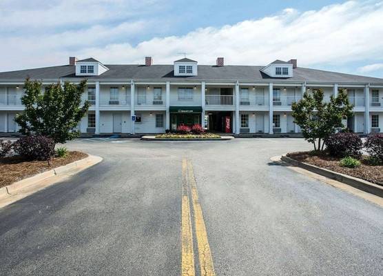 Quality Inn Waynesboro 1