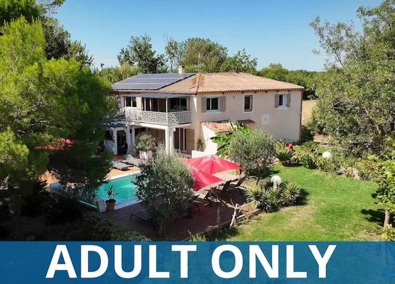 Villa Alyzea Chambre d'hôtes réservée aux adultes 1