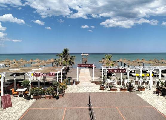 Beach Club Ippocampo 1