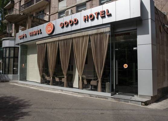 Good Hotel Yerevan 1