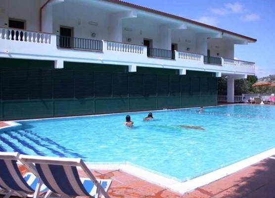 Hotel Santa Lucia 1
