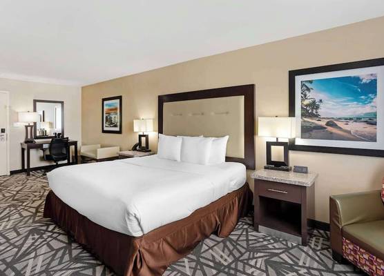 Best Western Atlantic City Beach Block 1