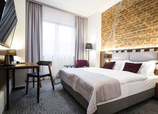 Best Western Hotel Mariacki Katowice 1