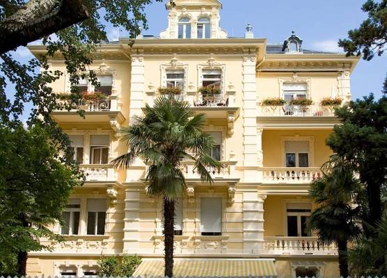 Hotel Villa Westend 1