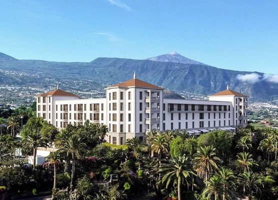 Gran Hotel Taoro 1
