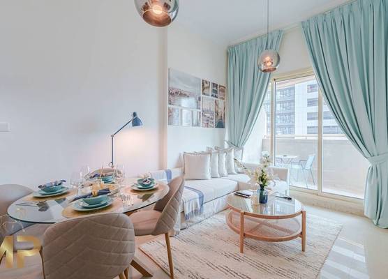 Marco Polo - Cozy Apt Close to Metro, Beach Dubai Marina Mall 1
