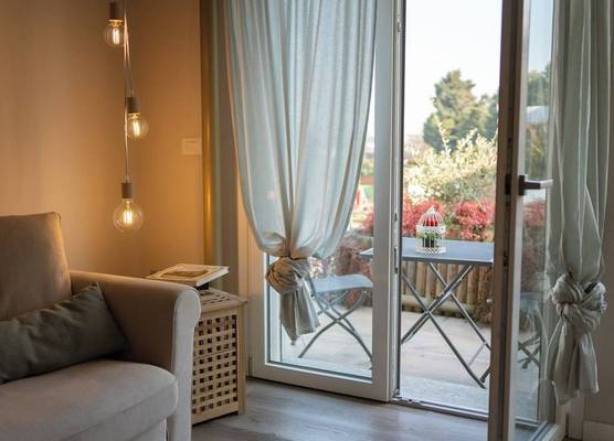 WellHome Asti Premium Apartments with Private Terrace & Garden 1
