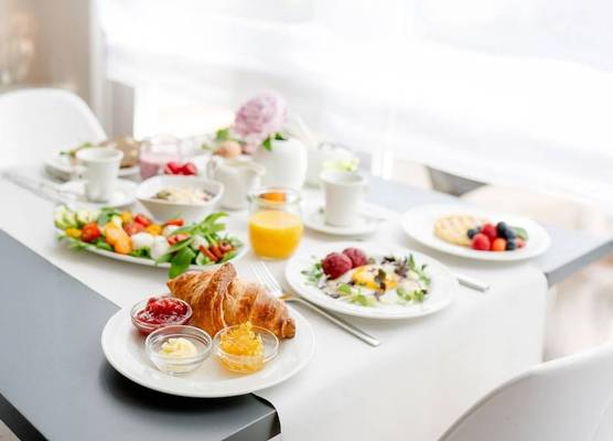 Auszeit Hotel Düsseldorf - das Frühstückshotel 1