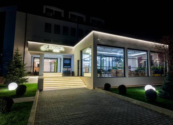 Hotel Zamca Suceava 1