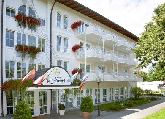Hotel Juwel 1