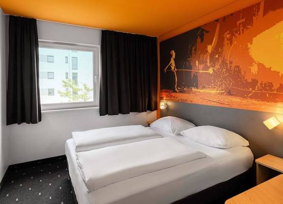 B&B Hotel Essen-City 1