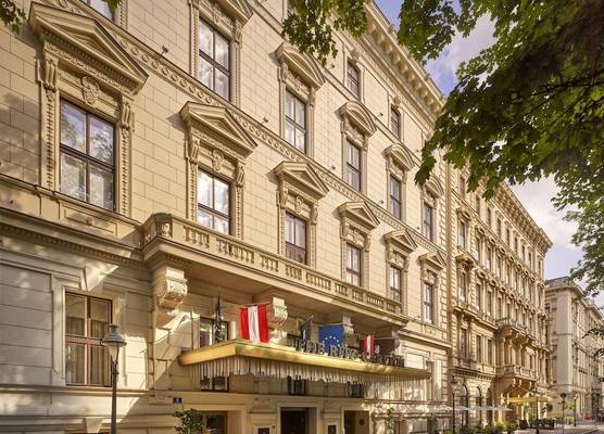 The Ritz-Carlton, Vienna 1