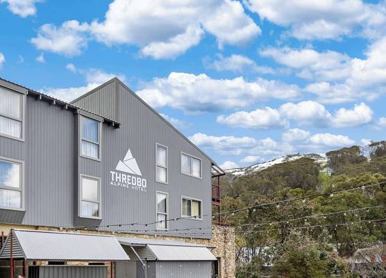 Thredbo Alpine Hotel 1