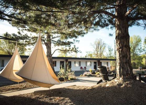 Amigo Motor Lodge 1