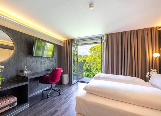 PLAZA INN Stuttgart-Ditzingen 1